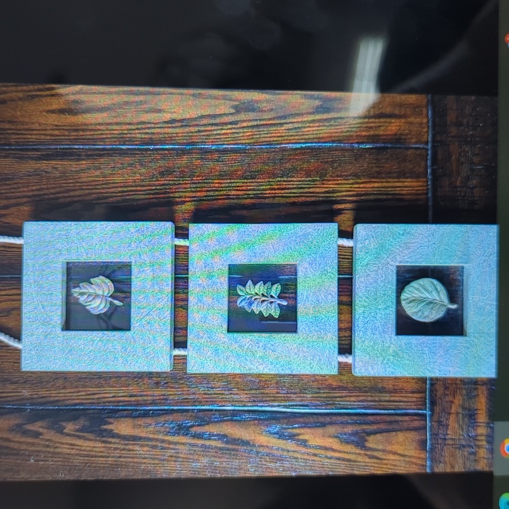 Wall Decor from Home Interiors